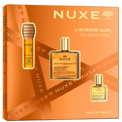 Nuxe Holidays Giftset The Infinite Glow
