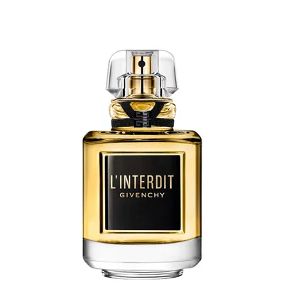 Givenchy L'interdit Parfum 80ml