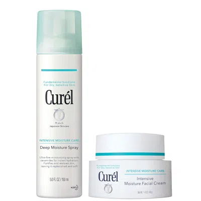 Curel Double Moisturise Bundle