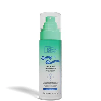 The Beauty Crop Dewy Bounce Seal & Set Mist