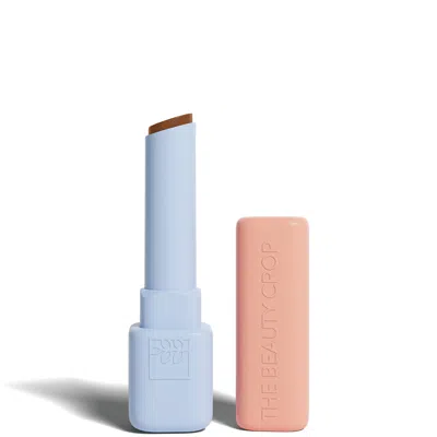 The Beauty Crop Peptide Calm Melting Lip Balm (various Shades) - Ice Latte