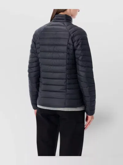 Patagonia Down Sweater With 800-fill Down Insulation In Black