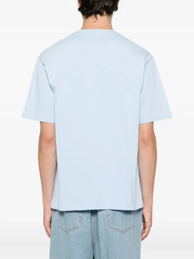 Ground Zero Printed T-shirt In White