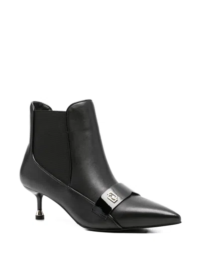 Liu •jo Boots Liu Jo Woman Color Black In Black