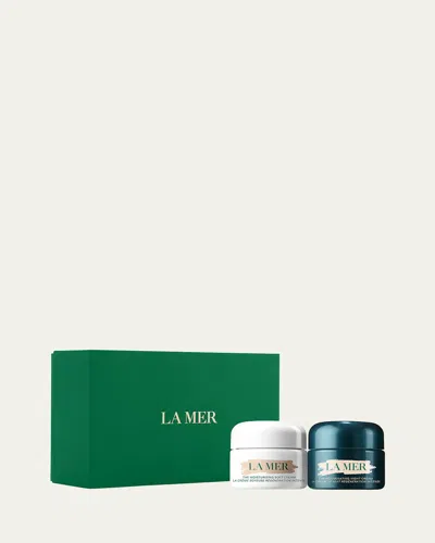 La Mer Day And Night Moisturizing Duet