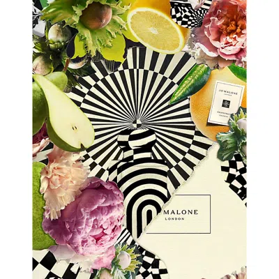 Jo Malone London English Pear & Sweet Pea Layering Collection In Yellow