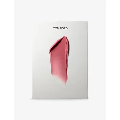 Tom Ford Abulous 2 Fucking Fabulous Lip Colour Lipstick 3.5g In Pink