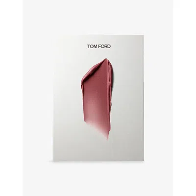 Tom Ford Intense Fucking Fabulous Lip Colour Lipstick 3.5g In Brown
