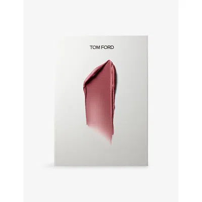 Tom Ford Velvet Fucking Fabulous Lip Colour Lipstick 3.5g In Purple