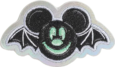 Stoney Clover Lane Mickey Mouse Bat Patch
