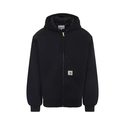Carhartt Og Active Jacket In Black