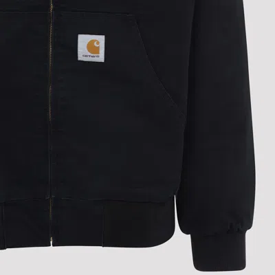 Carhartt Og Active Jacket In Black