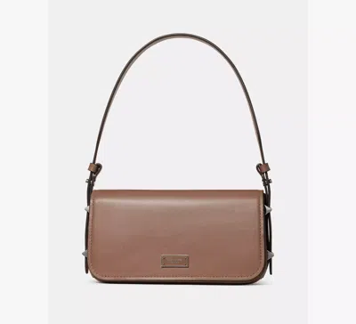 Kate Spade Liv Shoulder Bag In Brown