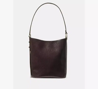 Kate Spade New York Halo Large Leather Shoulder Bag In Brown