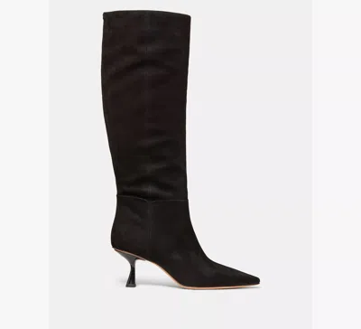 Kate Spade Adele Tall Boot In Black
