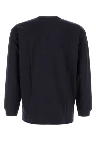 Carhartt L/s Chase T-shirt In Black