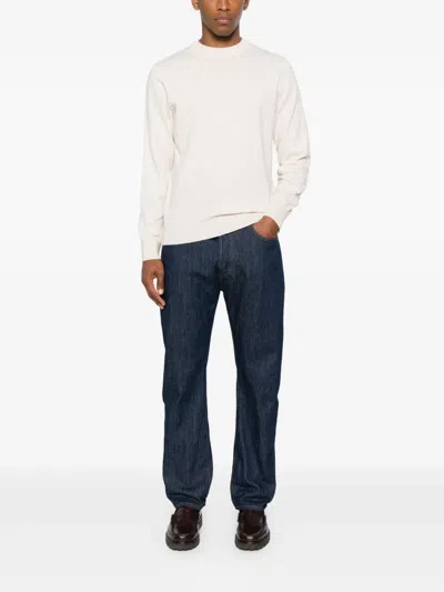 Sandro カシミアセーター In White