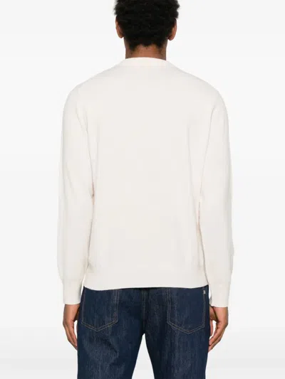 Sandro カシミアセーター In White