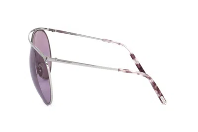 Tom Ford Full Frame Sunglasses In Purple