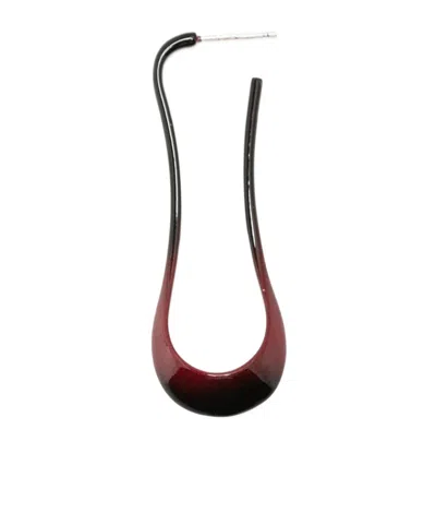 Lemaire Silver Earrings Women In Gold