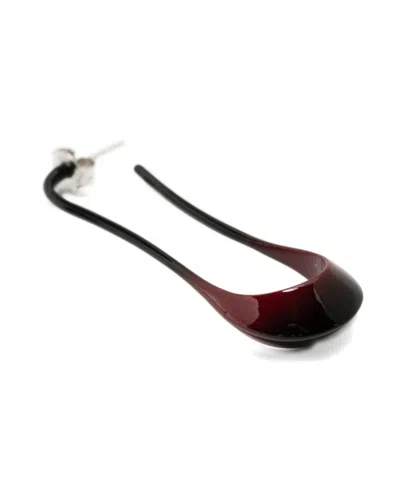 Lemaire Silver Earrings Women In Gold