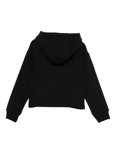 Givenchy Crystal-embellished Hoodie In Black