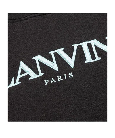 Gallery Dept. Long-sleeved Sweatshirt In Black