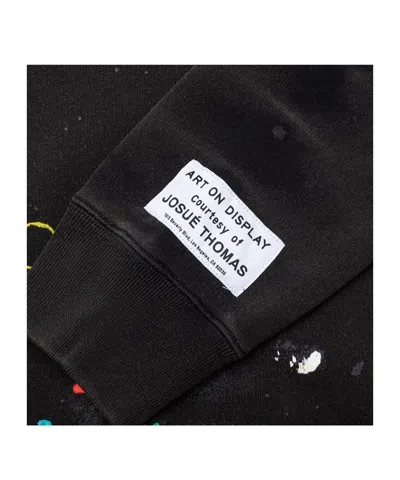 Gallery Dept. Long-sleeved Sweatshirt In Black