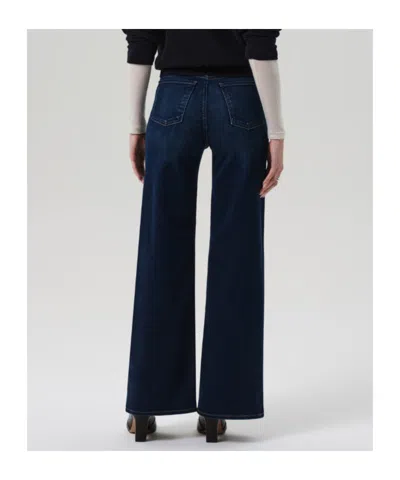 Citizen Of Humanity Paloma Baggy Jean In Gamut In Blue