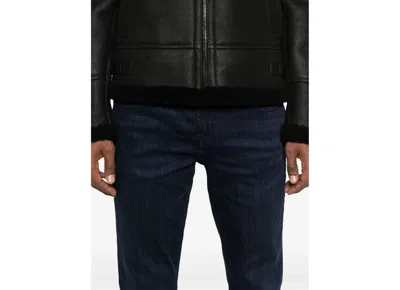 7 For All Mankind Denim Slim-fit Jeans In Blue