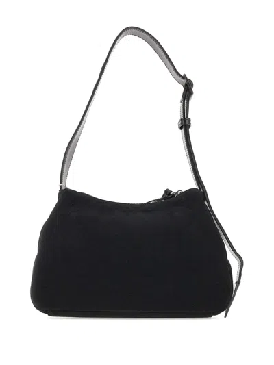 Vivienne Westwood Kate Shoulder Shoulder Bag In Black