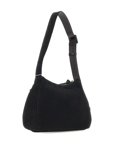 Vivienne Westwood Kate Shoulder Shoulder Bag In Black