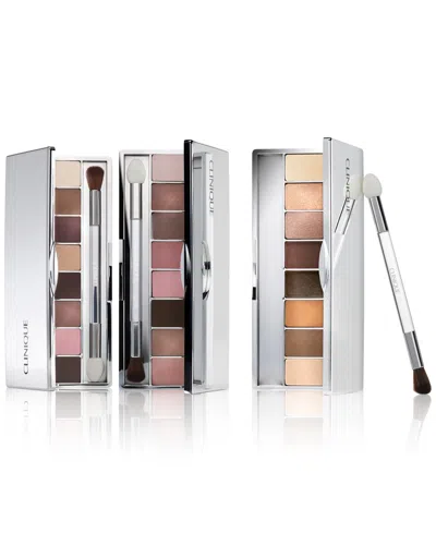 Clinique All About Shadow Eyeshadow Palette In Nude