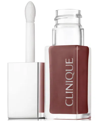 Clinique Pop Lip + Cheek Oil (various Shades) 7ml - Nude Honey In Nude