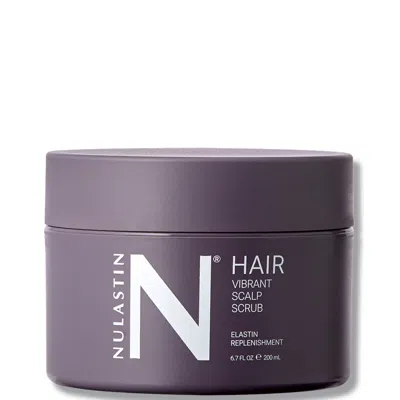 Nulastin Vibrant Scalp Scrub 6.7 Fl oz