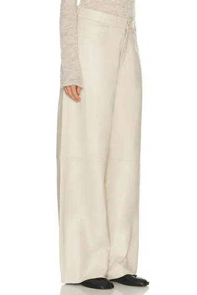 Haikure Bethany Pants In White