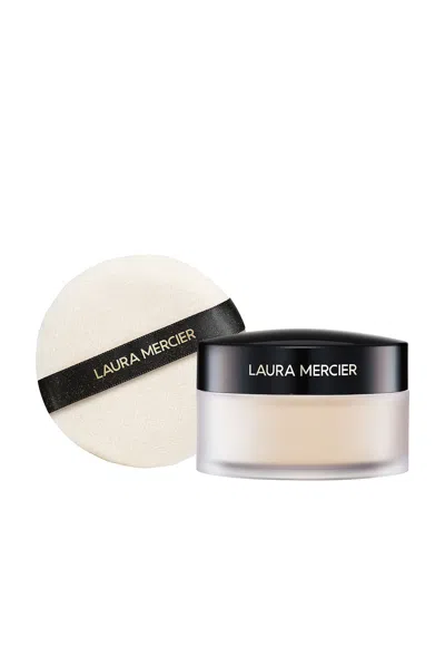 Laura Mercier Indulgent Icons Ultra-blur Translucent Loose Setting Powder And Puff Set 29g