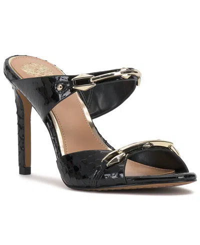 Vince Camuto Ambra Sandal In Black