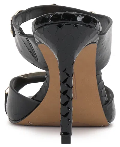 Vince Camuto Ambra Sandal In Black