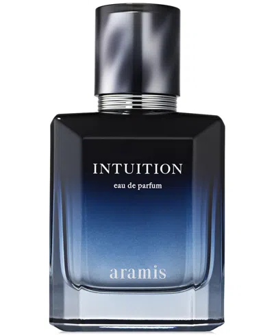 Aramis Intuition Eau De Parfum 50ml In Transparent
