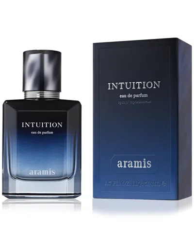 Aramis Intuition Eau De Parfum 50ml In Transparent