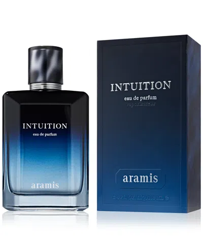 Aramis Intuition Eau De Parfum 100ml In Transparent