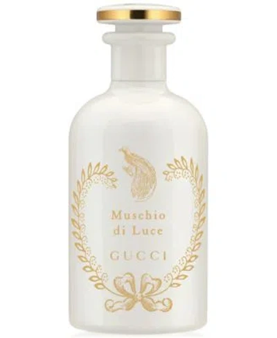 Gucci The Alchemists Garden Muschio Di Luce Eau De Parfum Fragrance Collection In White