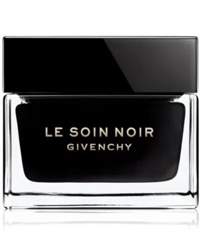 Givenchy / Le Soin Noir Face Cream 1.7 oz In Transparent