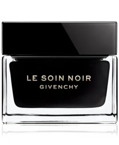 Givenchy / Le Soin Noir Face Cream 1.7 oz In Transparent