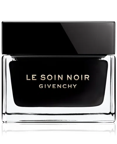 Givenchy / Le Soin Noir Face Cream 1.7 oz In Transparent