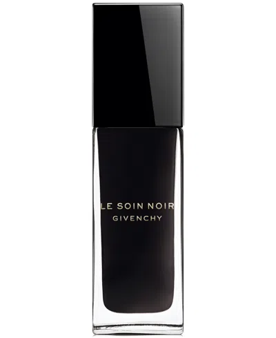 Givenchy Le Soin Noir Serum In Transparent