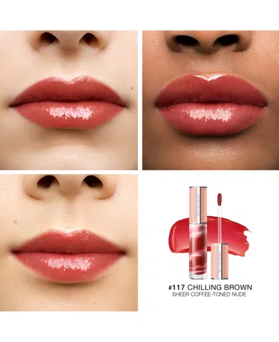 Givenchy Rose Perfecto Liquid Lip Balm