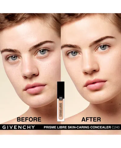 Givenchy Prisme Libre Skin-caring Concealer In Neutral