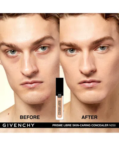 Givenchy Prisme Libre Skin-caring Concealer In Nude
